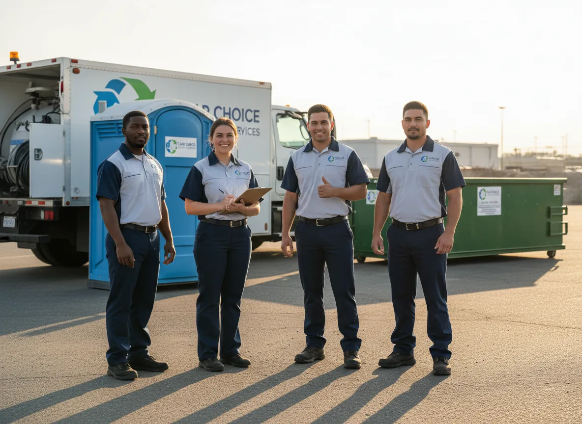 Porta Potty Rental company in Denton, GA